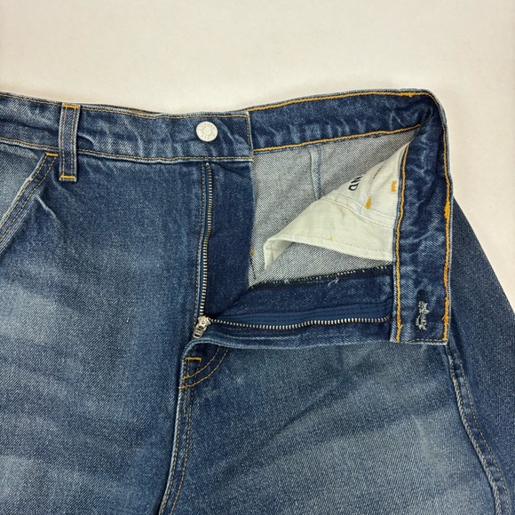 GRLFRND Harvey Twisted Carpenter Jeans in Figueroa St Size 27 - Picture 5 of 16